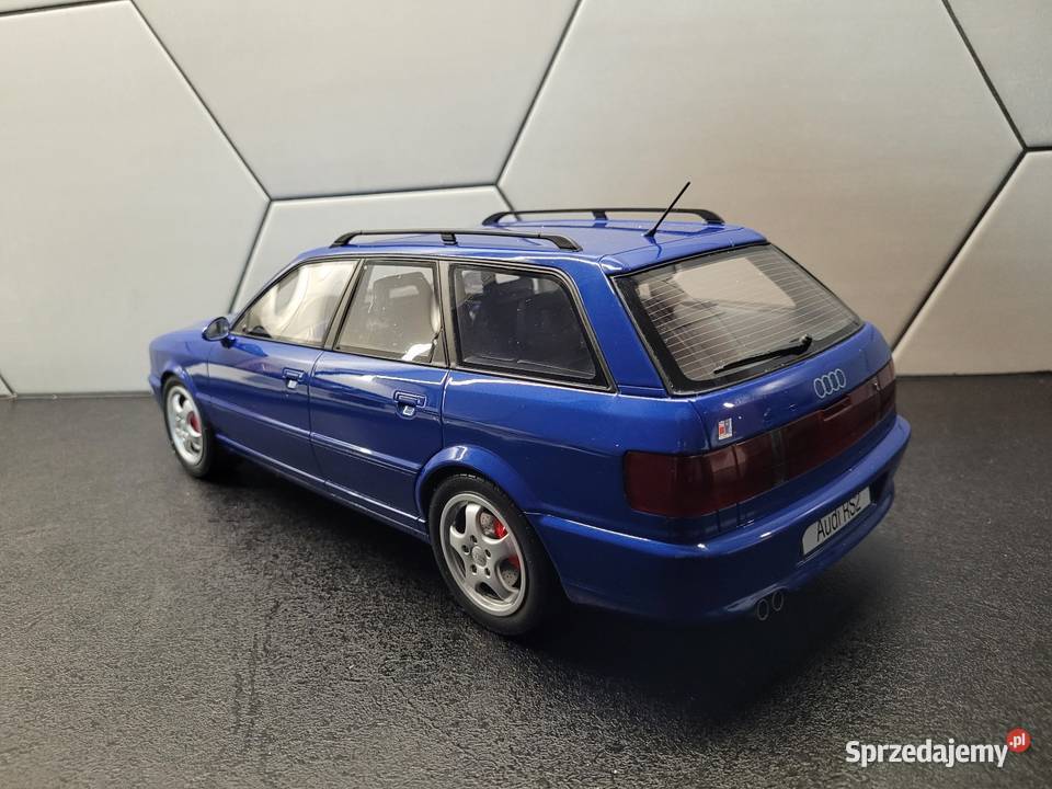 Model Audi RS2 Avant skala 112 Otto Mobile dolnośląskie Legnica sprzedam