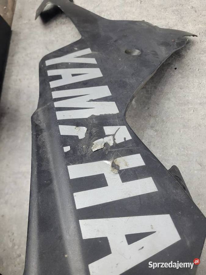 YAMAHA R1 RN09 0203 OEM OWIEWKA OSŁONA BOK wielkopolskie Nowy Tomyśl