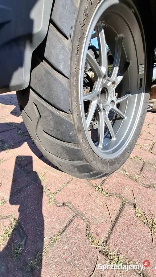 BMW GS 1200 LC 2013 Żory