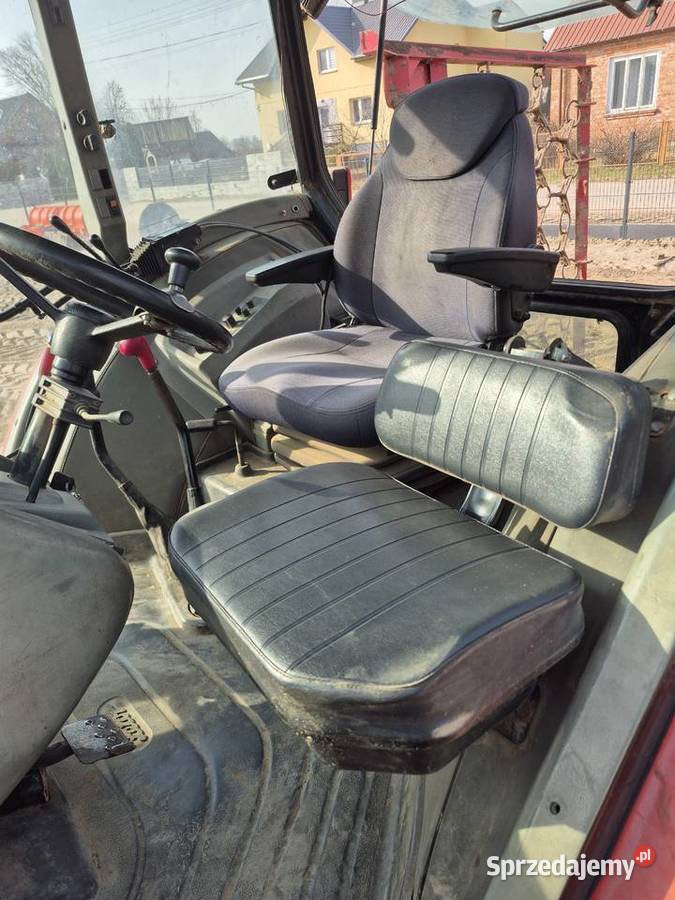 Zetor Forterra 9641 Pace