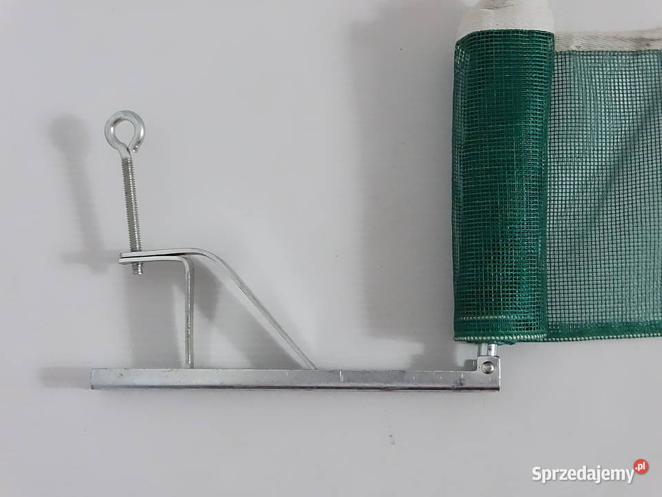 Nowa Siatka do Tenisa Stołowego PingPonga lubelskie