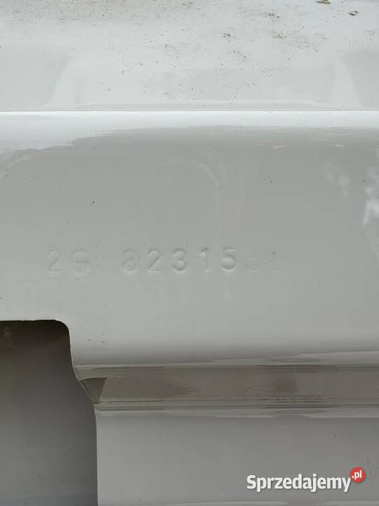 VW TCROSS 2GM823155B MASKA POKRYWA SILNIKA Jabłonna
