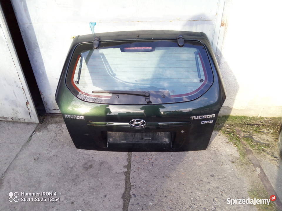 Hyundai Tucson Mielec