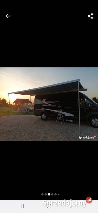 Markiza Thule omnistor 55m Kutno