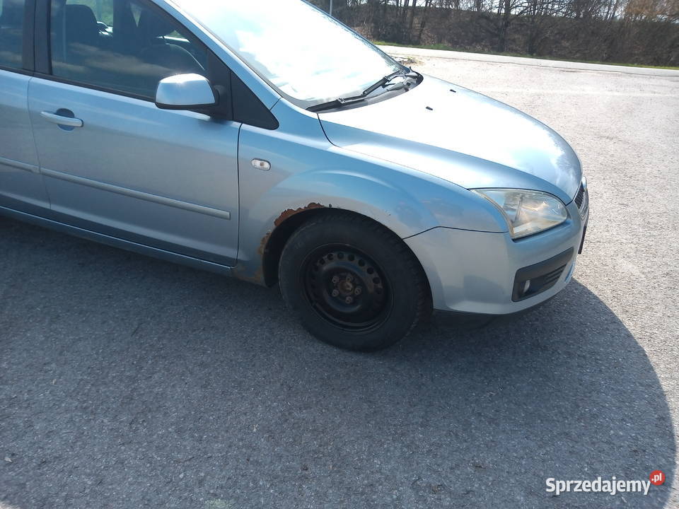 Fokus 16 TDCi kombi wersja giha Ryki sprzedam