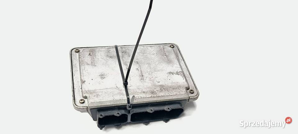 KOMPUTER SILNIKA ECU VOLKSWAGEN BORA 038906018AE Lipno
