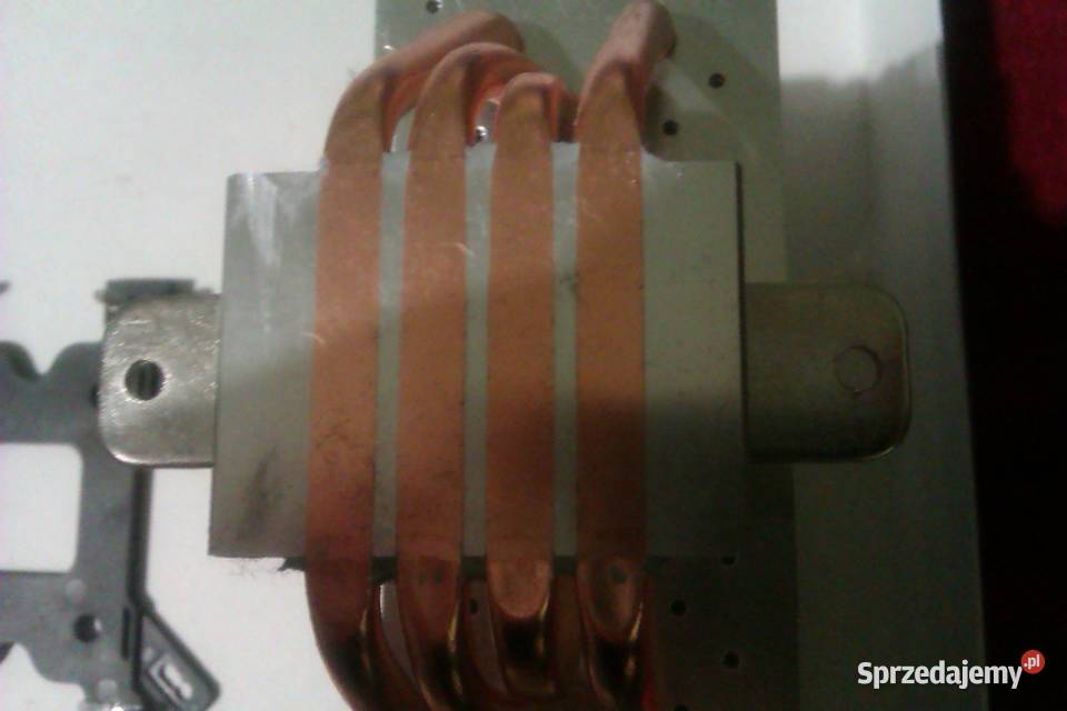 Chłodzenie procesora aktywne SilentiumPC Fera 3 Warszawa