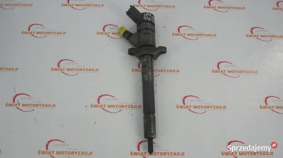 FORD FOCUS 16 TDCI wtryskiwacz wtrysk 0445110239 świętokrzyskie Kielce