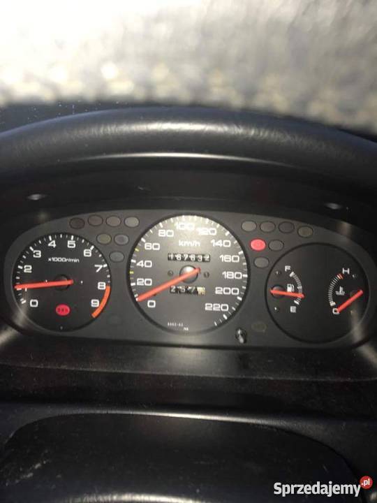 Honda Civic VI 16 vti b16a2 lubelskie Lublin