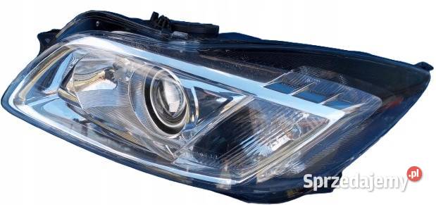 22831928 LAMPA LEWY PRZÓD EU OPEL INSIGNIA A