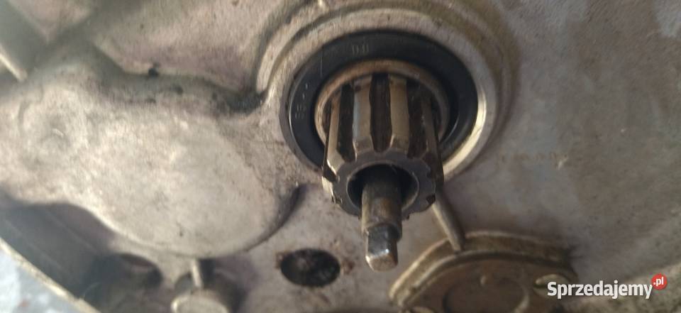 Skrzynia biegów ze wstecznym URAL DNIEPR K750 Aleksandrów Łódzki sprzedam