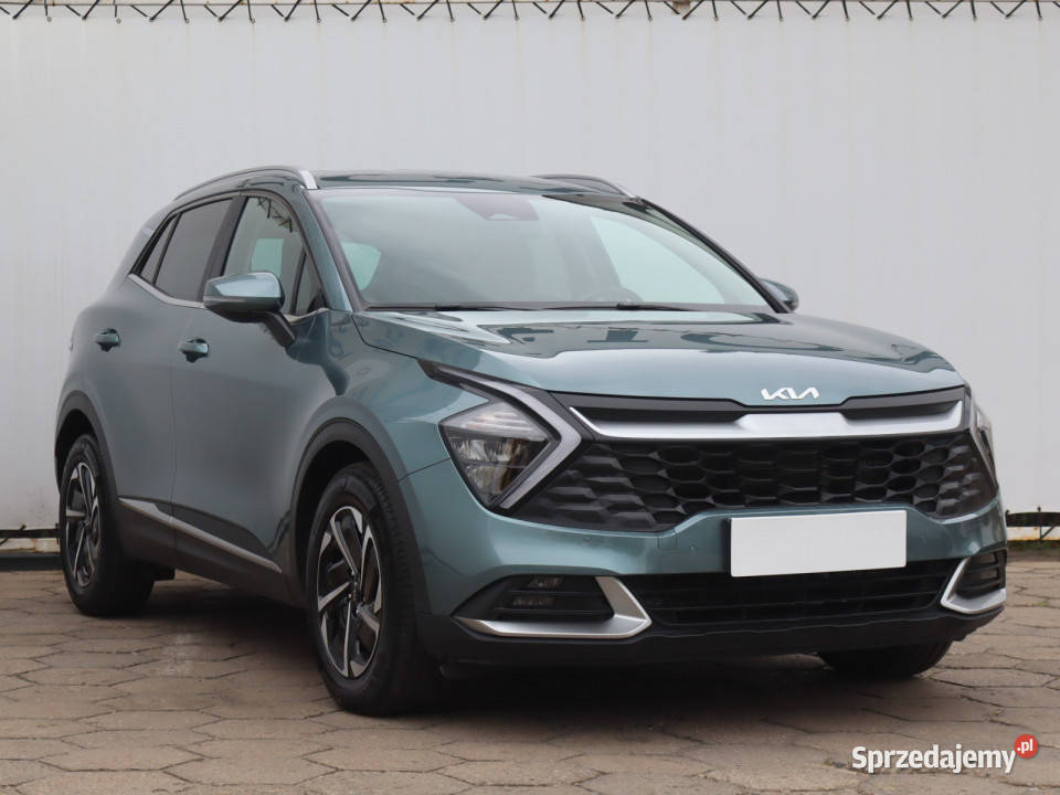 Kia Sportage 16 TGDI MHEV Łódź sprzedam