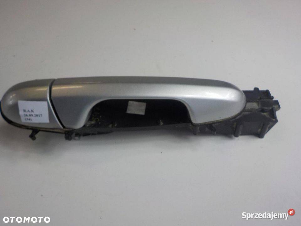 KLAMKA CHRYSLER PACIFICA 1 osobowe Nowy Tomyśl sprzedam