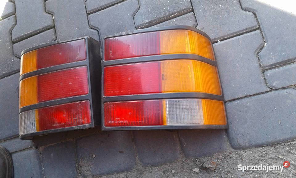 Lampy tylne ford scorpio Łomża sprzedam
