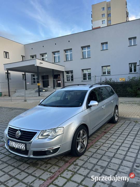 Sprzedam Passat b6 aluminiowe felgi Głogów