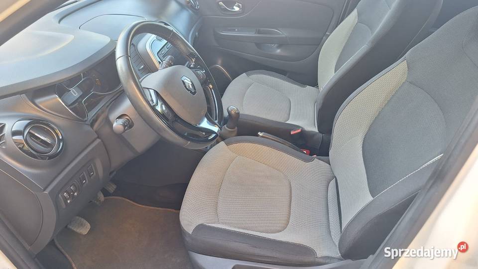 Renault Captur 15dci diesel Zamość