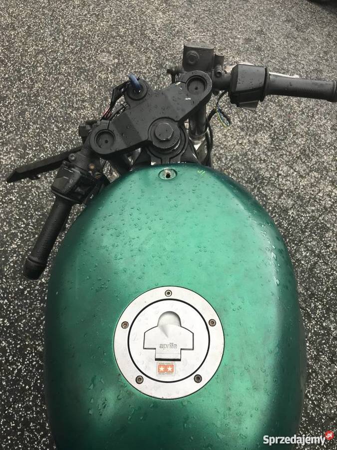 Aprilia rs 50 Rok produkcji 2003 sprzedam