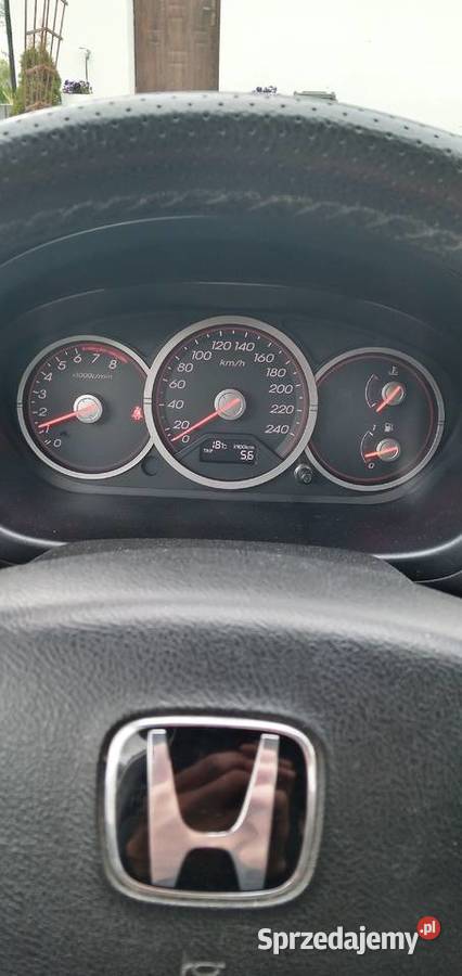 Honda Civic 7 14 Benz90 Boruja Nowa