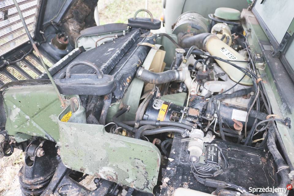 Hummer H1 AM General M998A1 Humvee HMMWV