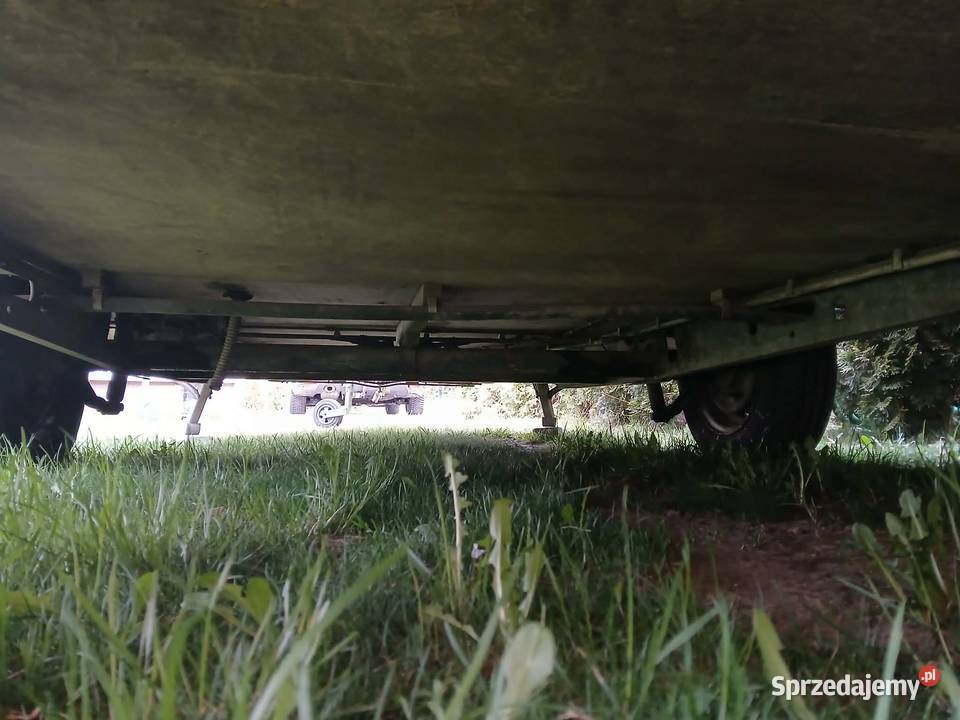 Przyczepa kempingowa Adria 405 Adria Gdańsk