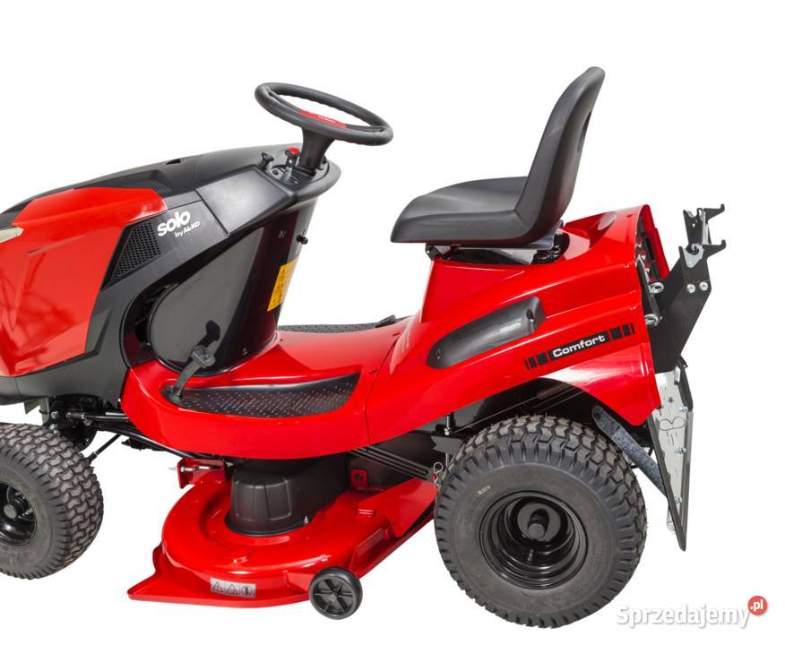 Solo by ALKO T221033 HDA V2 Comfort Pro podkarpackie Tajęcina