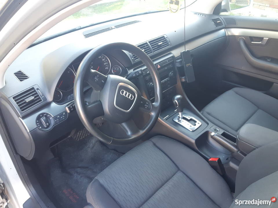 Audi A4 B7 18T LPG 163200 163KM Rzeszów