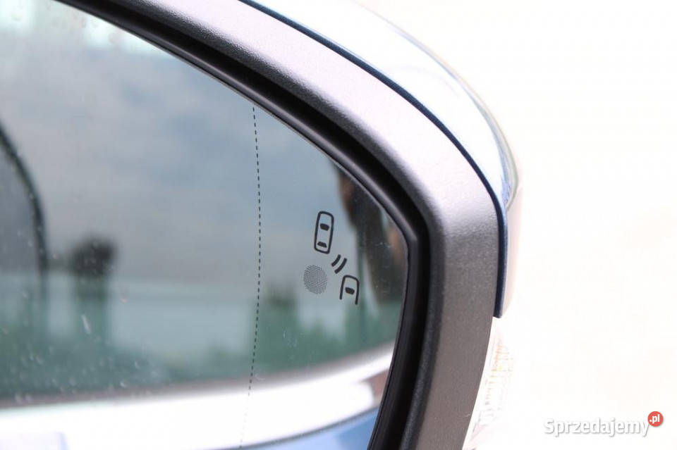 FORD S 2020r Podgrzew fotele szyba i kierownica Gdańsk