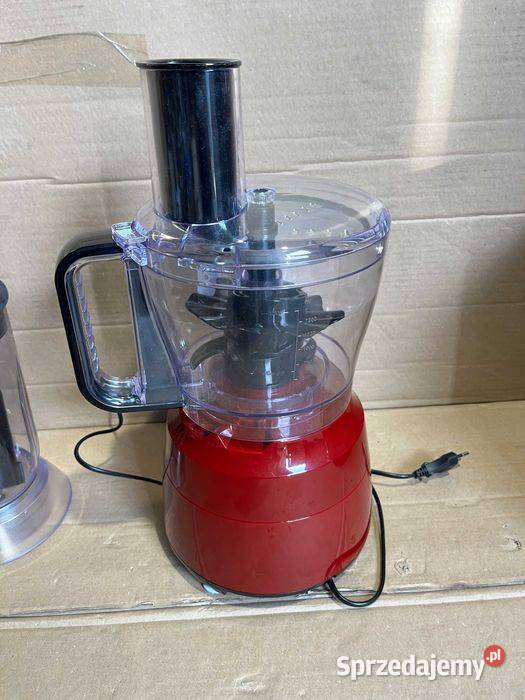 Robot kuchenny Russell Hobbs czerwony 600 W wielkopolskie Tuliszków