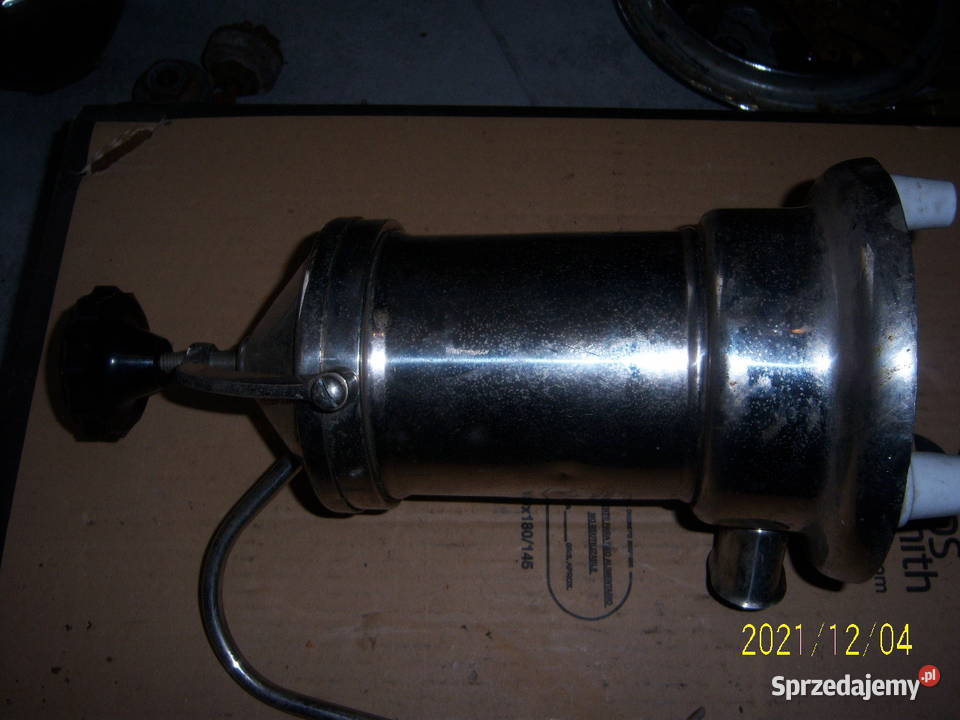 Kawiarka elektryczna 1965 r Elektromedyczna Kielce