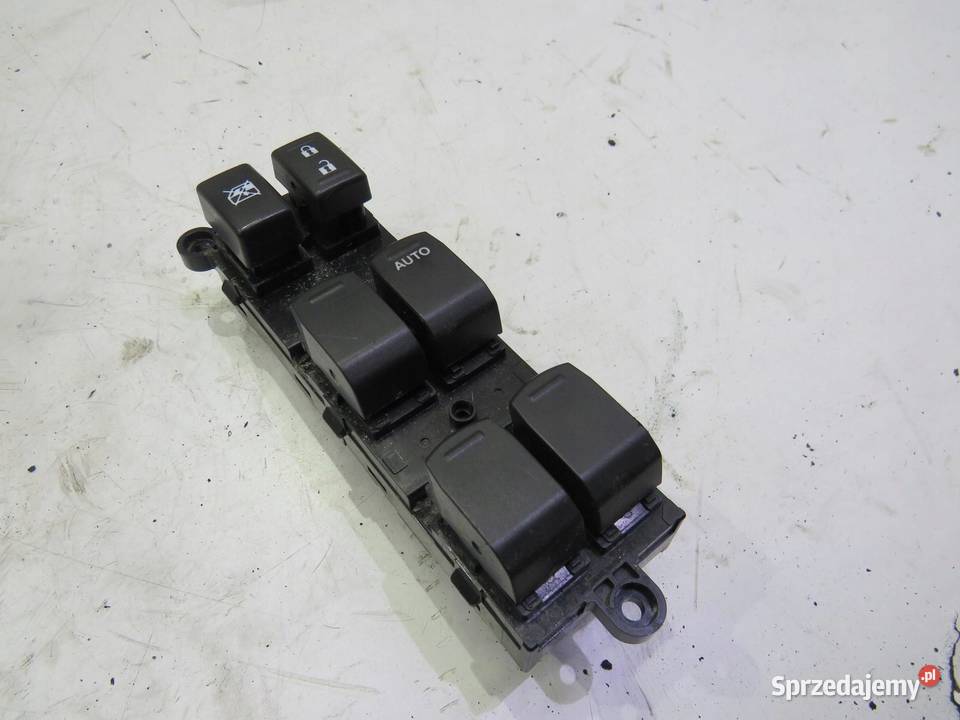 PANEL SZYB SUZUKI IGNIS III