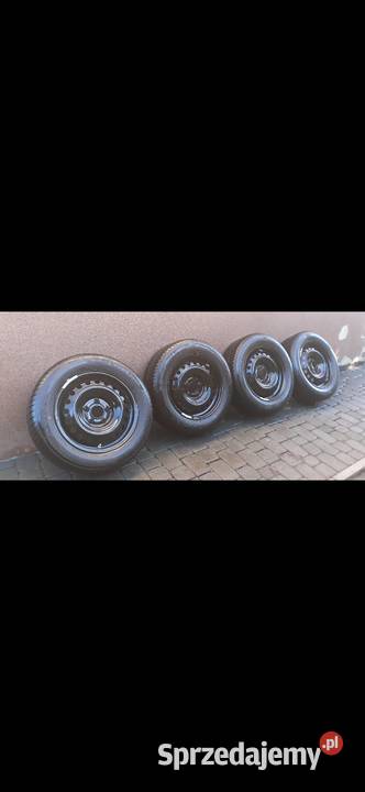 Opony Zimowe Koła 205 60r16 75mn Hyundai Kona Samochodowe Gliwice