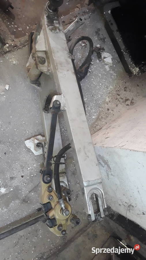 Suzuki gsxf koło tylne lubelskie