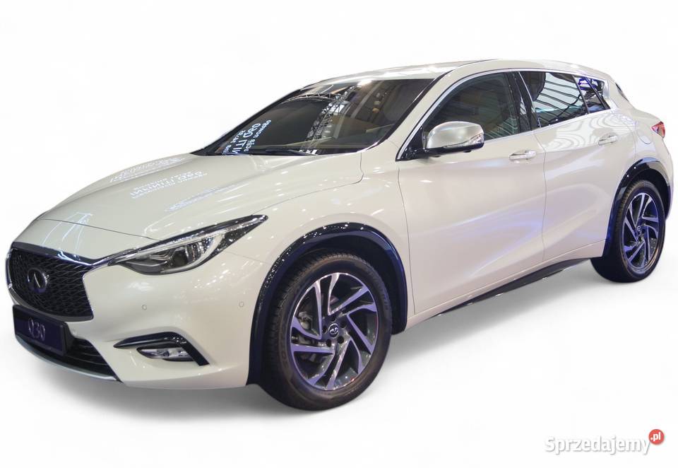 INFINITI Q30 15 DIESEL K9K SILNIK SKRZYNIA DACH