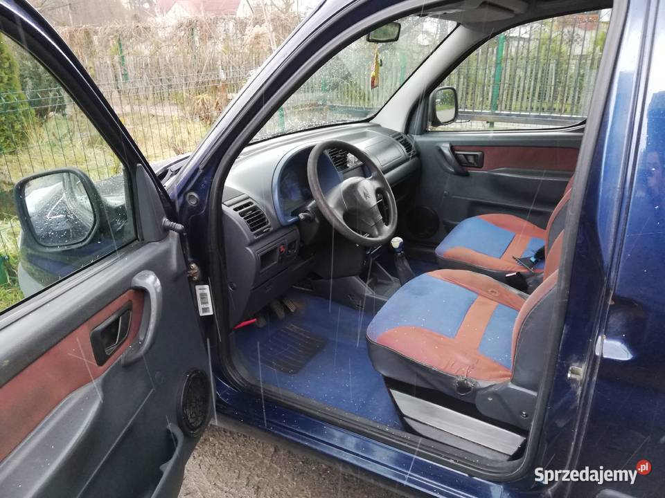 Sprzedam Citroen Berlingo 350000km