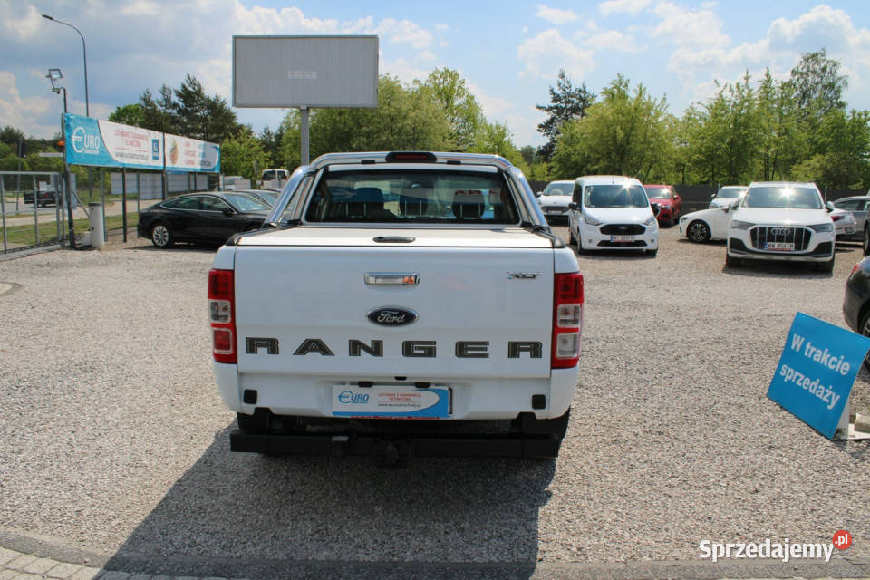 Ford Ranger 20 Ecoblue Xlt 170 Netto 79953PLN V