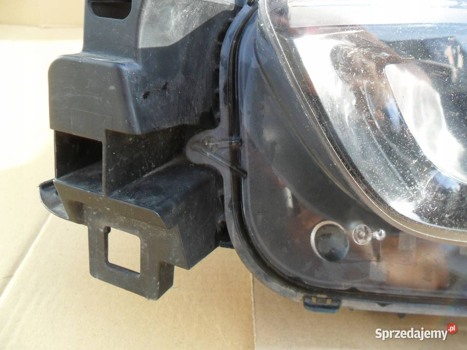 Mazda CX5 Lift Full Led 69086888 Lampa Lewa Nowy Tomyśl