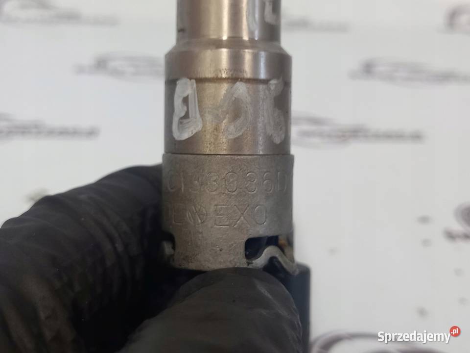 GOLF PLUS 08r 16 BLF 114 172 wtryskiwacz