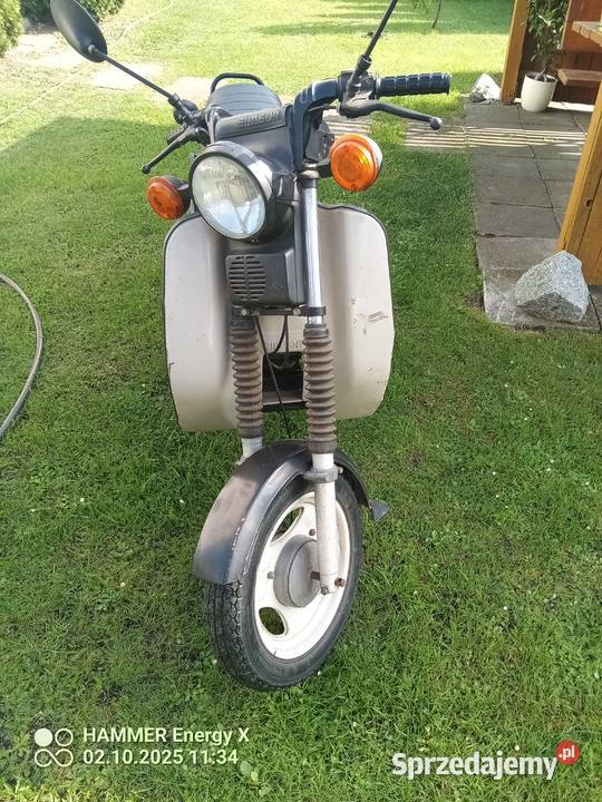 Sprzedam Simson Sr 50 skuter Dobrzeń Wielki