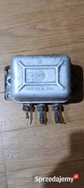 Regulator napięcia Star Żuk Nysa Warszawa Syrena Przeworno