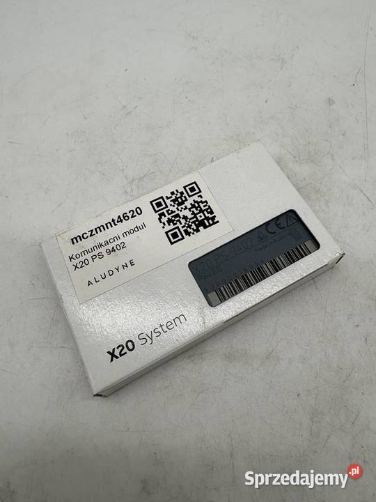 BR X20 9402 Power Module Warszawa