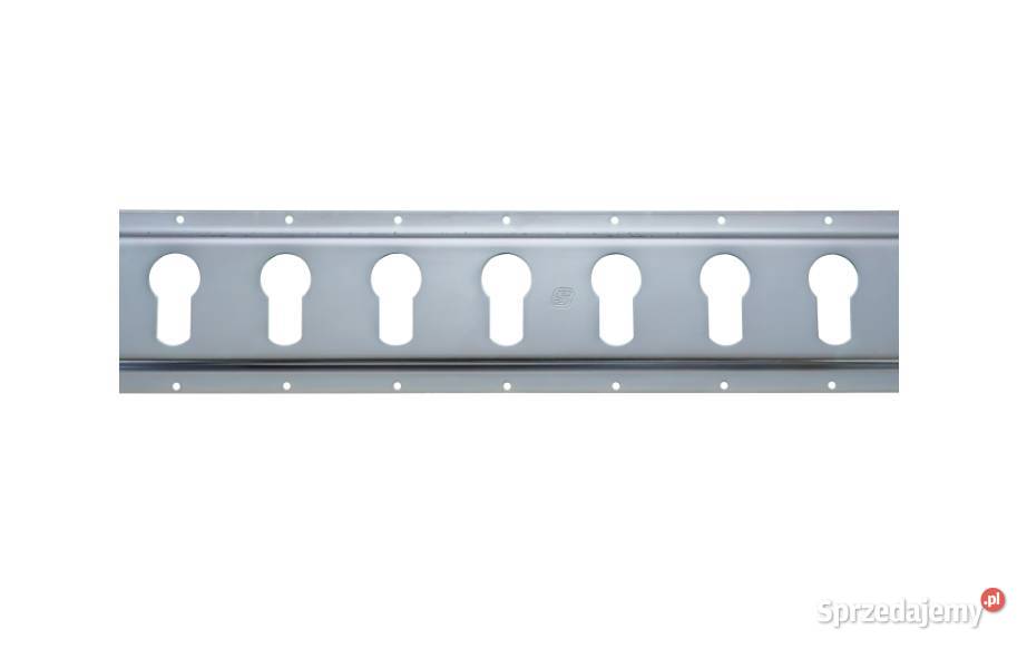 Listwa zabezpieczająca 1803H L3000 mm stal sprzedam