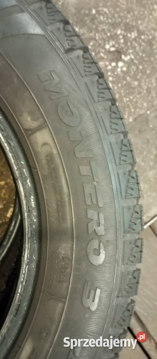Opony zimowe 1956515 Fulda 2 2022 Warszawa