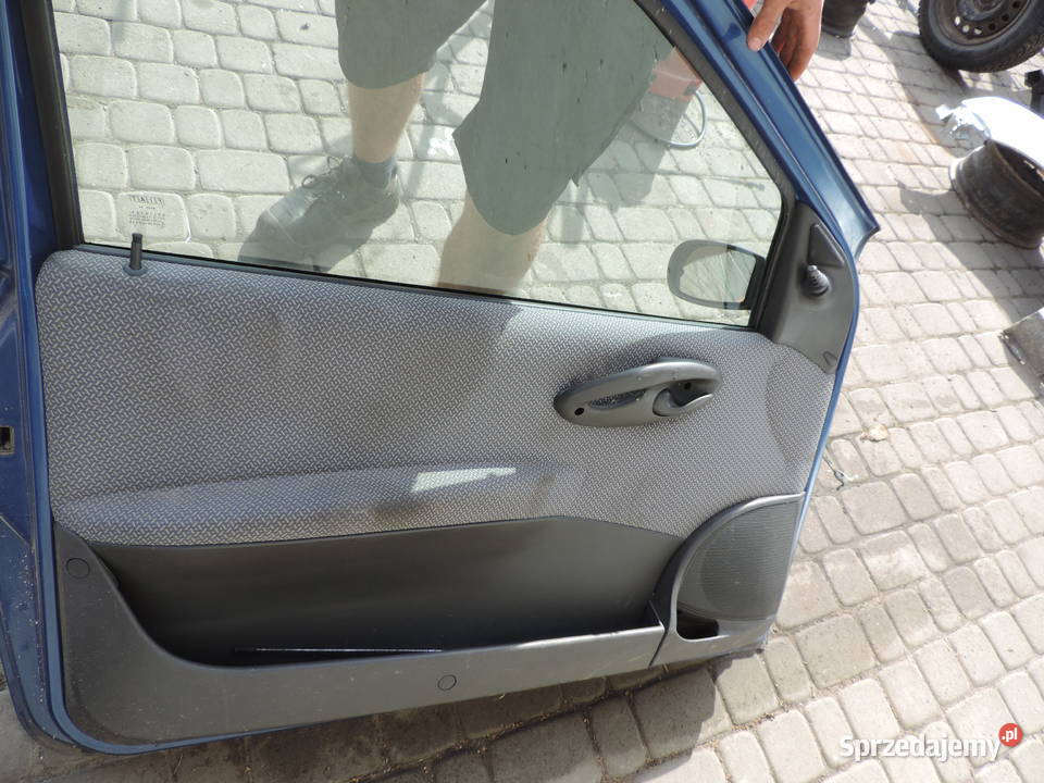 DRZWI LEWY PRZÓD FIAT PUNTO 2 3D KOLOR 597 Nowy Sącz