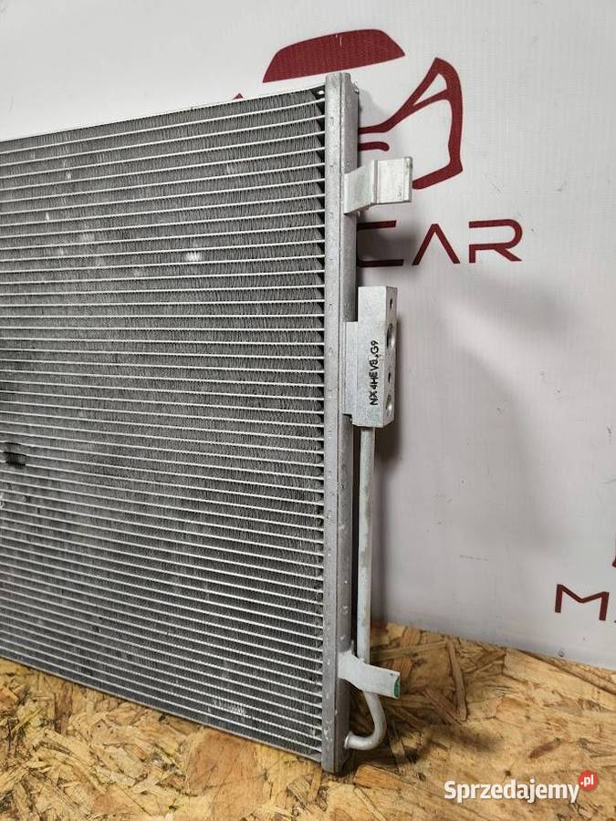 Chłodnica Skraplacz Klimatyzacji Hyundai Tucson