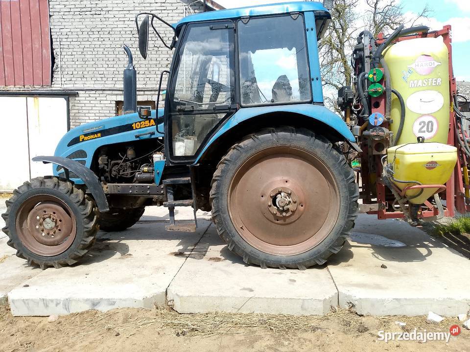 Pronar 1025A opryskiwacz Hardi 1200 Rybno sprzedam