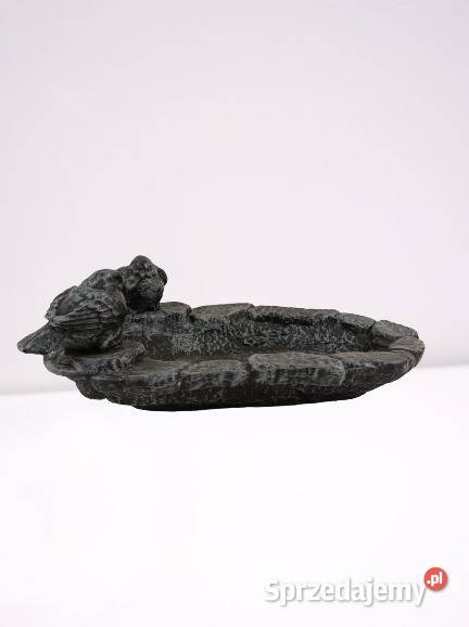 Figura Dekoracja Poidełko Owalne Wróbelki Pozostałe Podlesie