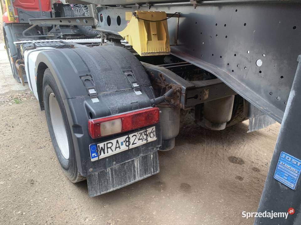 Renault Premium DXI 450 2006 hydraulika do mazowieckie Kowala-Stępocina