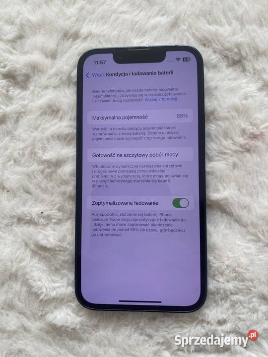 iPhone 13 Mini 128 GB Rossoszyca