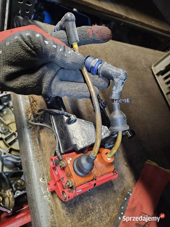 Mercury 20hp silnik zaburtowy 20 20 HP cewka Pozostałe Jelenia Góra