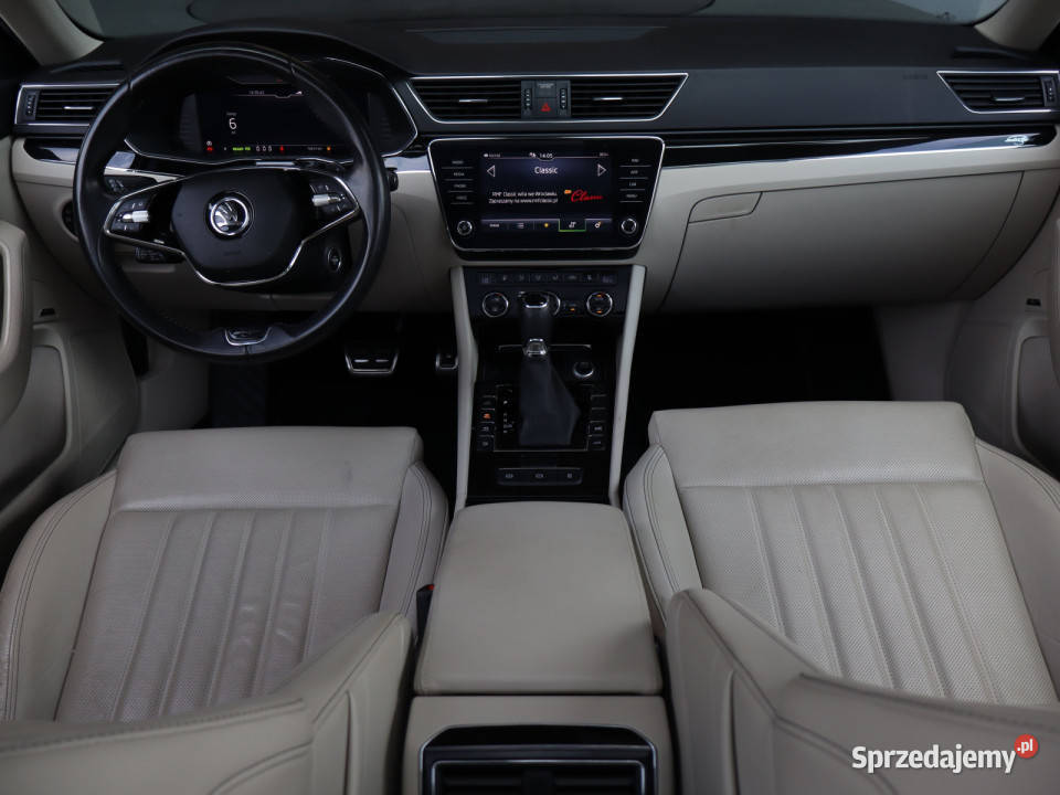Skoda Superb iV 14 TSI PHEV dolnośląskie Bielany Wrocławskie
